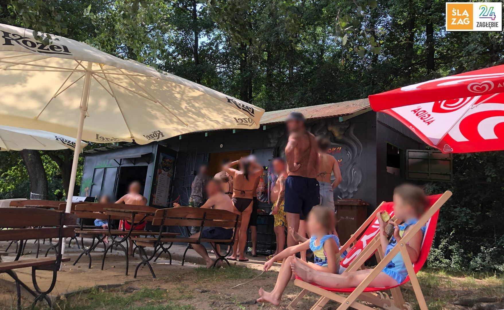 Rogoznik Zalew Rogoznik I Osrodek Wypoczynkowy Bora Bora Strefa Gastronomiczno Handlowa Fot Robert Lechowski 2026 07 26 01 Kadr