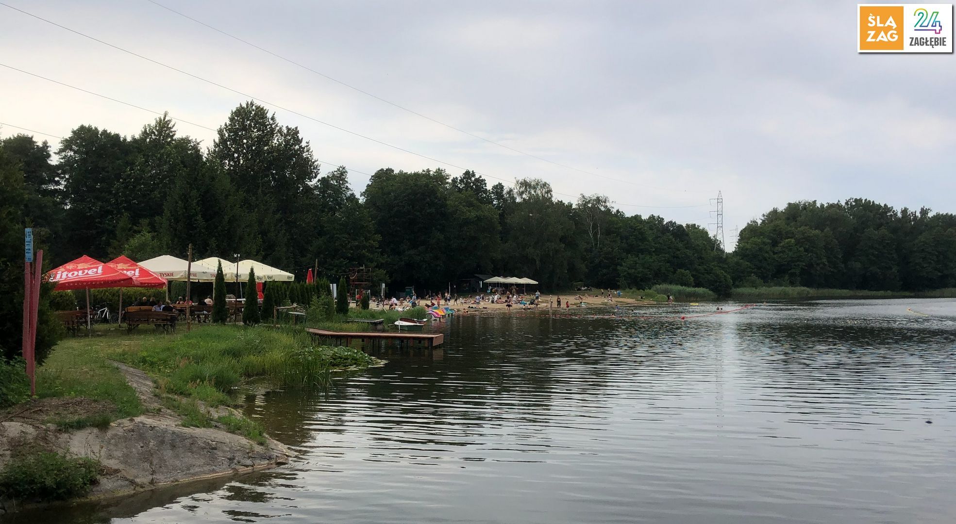 Rogoznik Zalew Rogoznik I Wieczor Fot Robert Lechowski 2026 07 26 01 Kadr