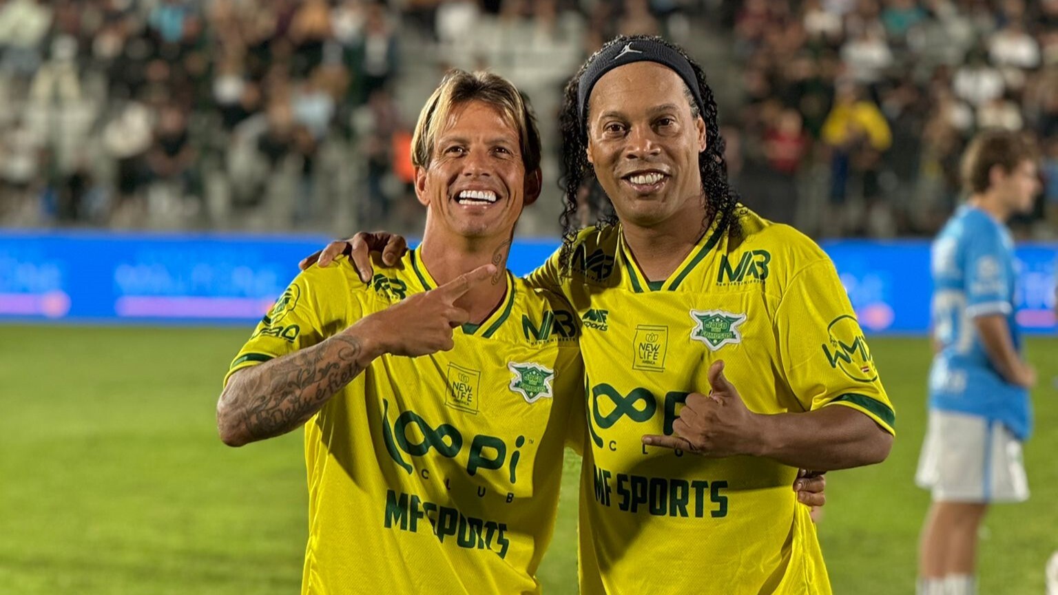 Ronaldinho Urugwaj