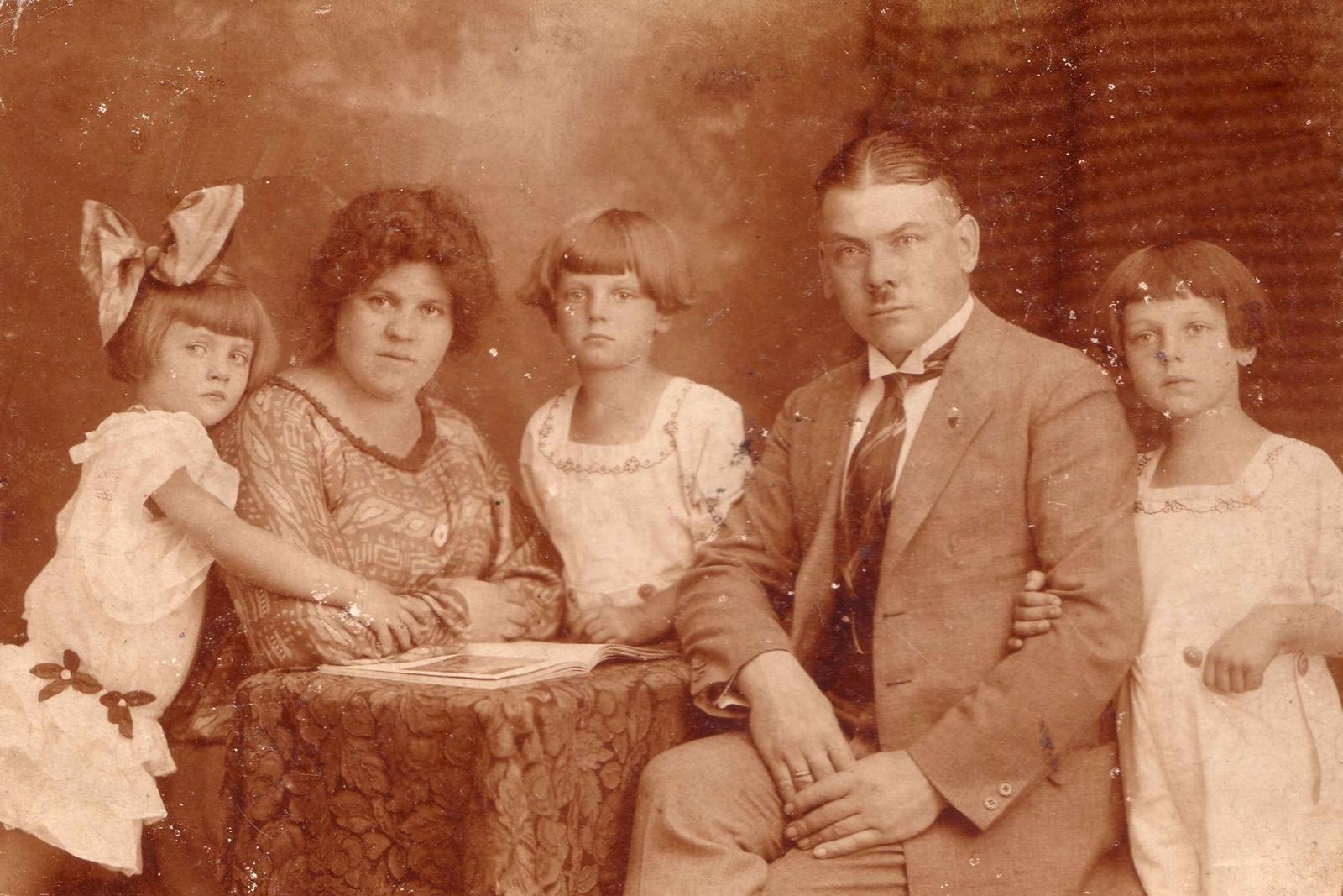 Rodzina Kubańskich
