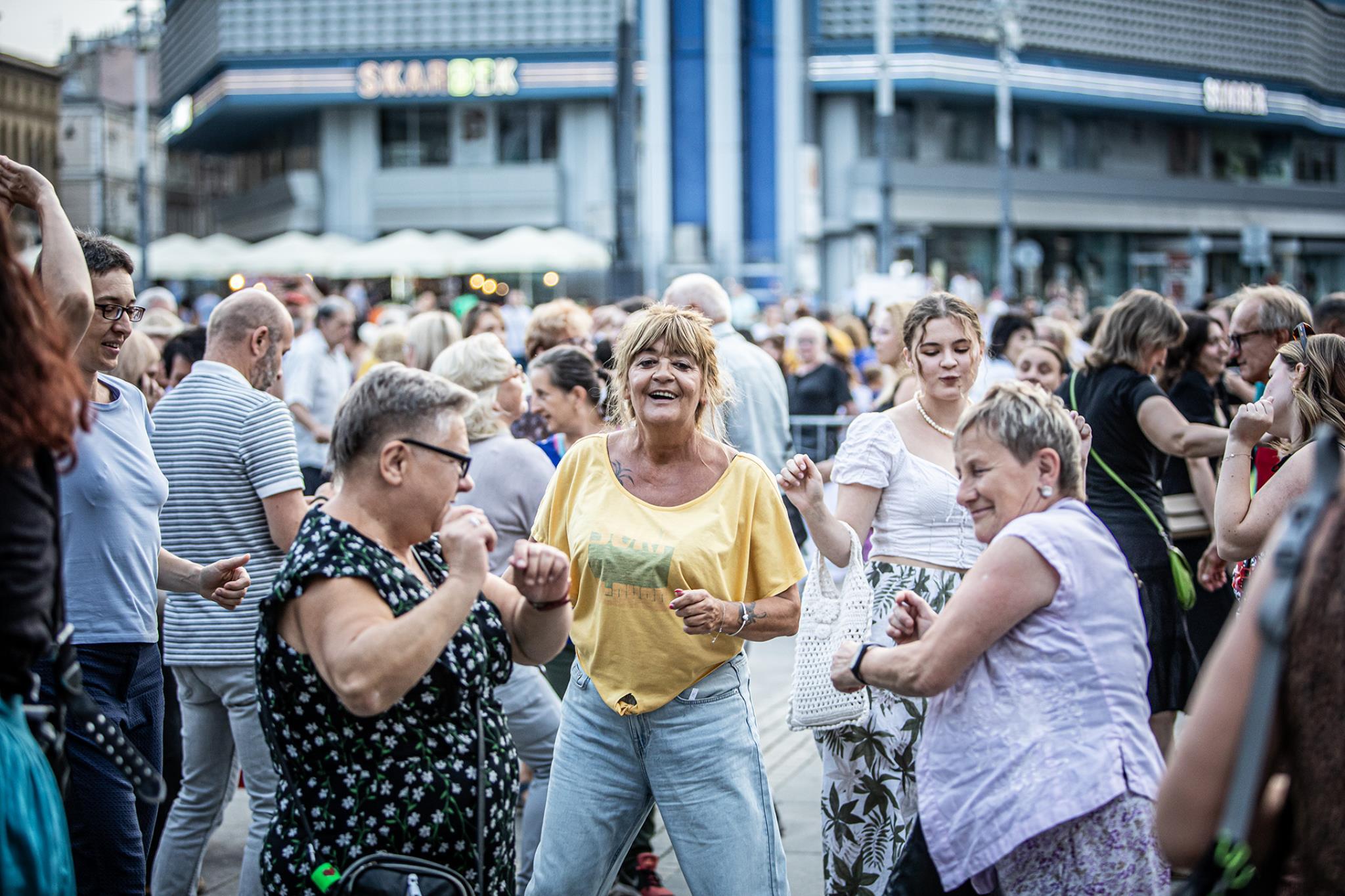 Roztańczony Wyspiański, Katowice