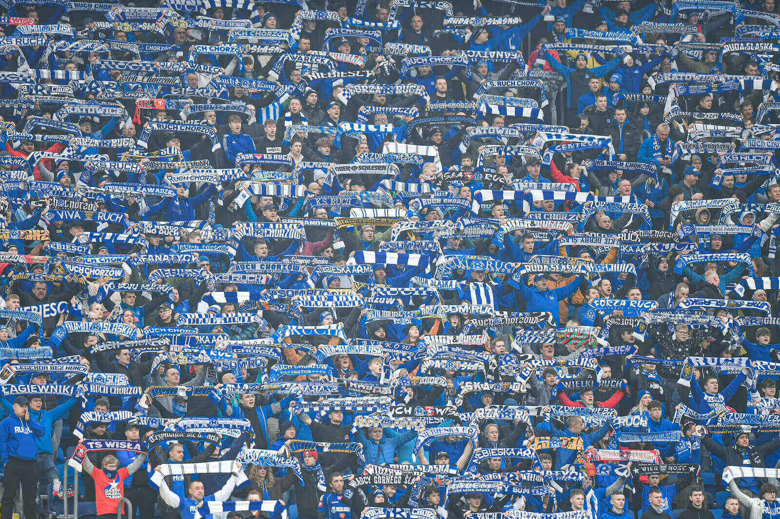 Ruch Wisła