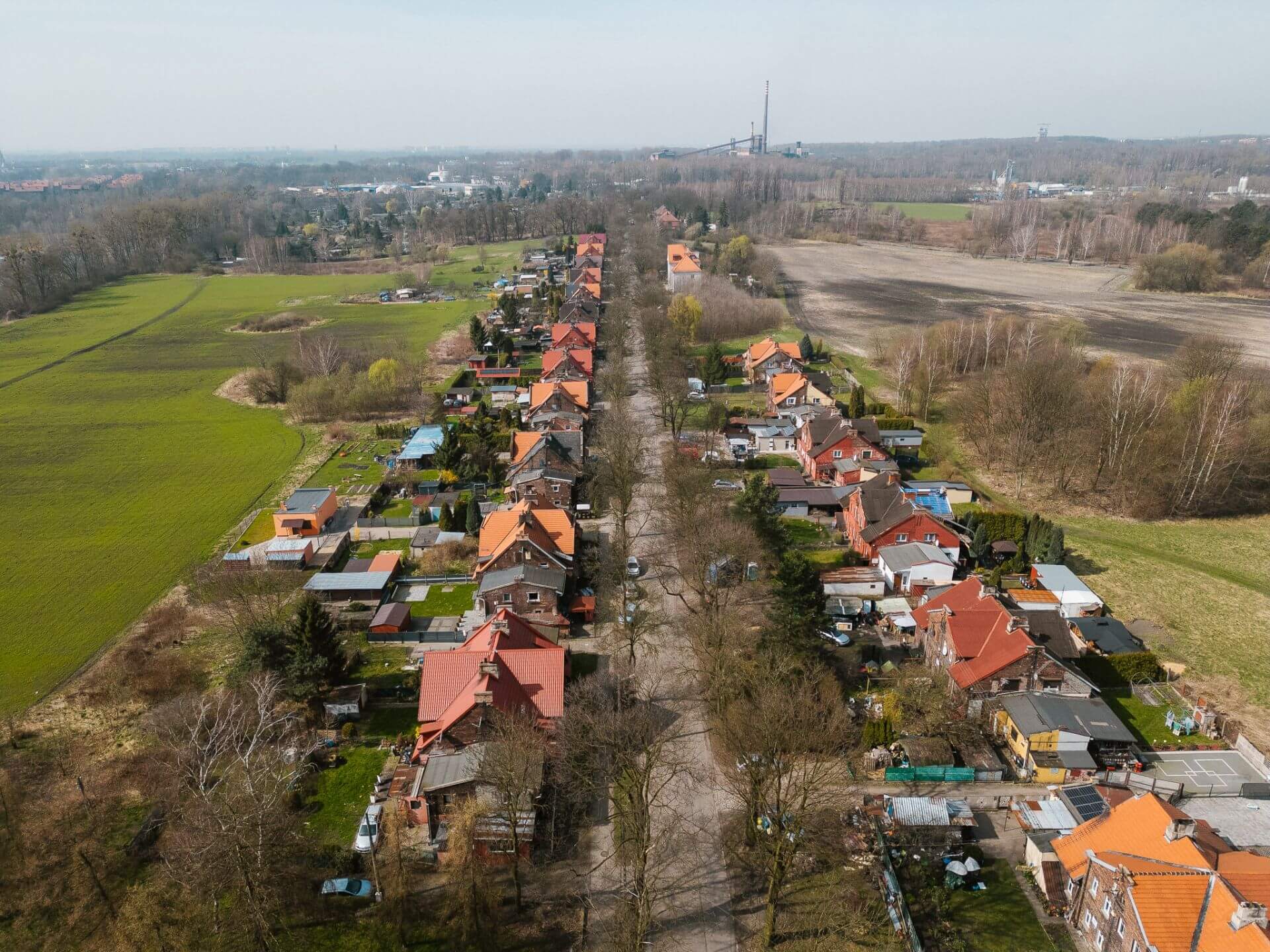 Ruda Slaska Kuznica Rudzka