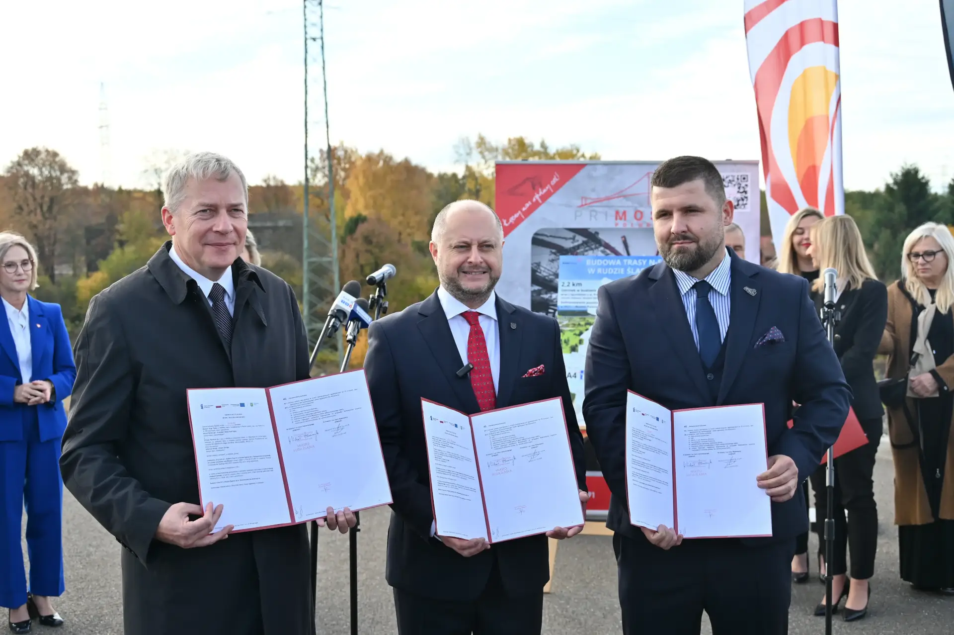 Rusza kolejny etap budowy Trasy N-S