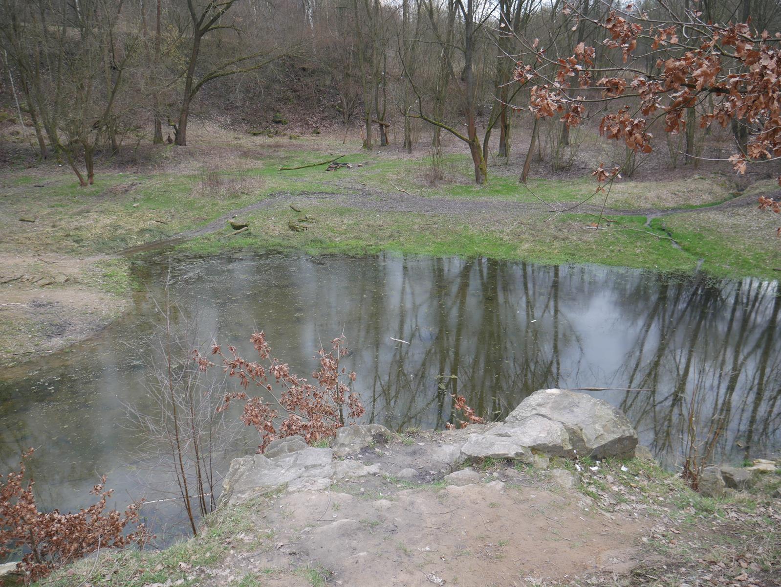 Ruda Steinbruch