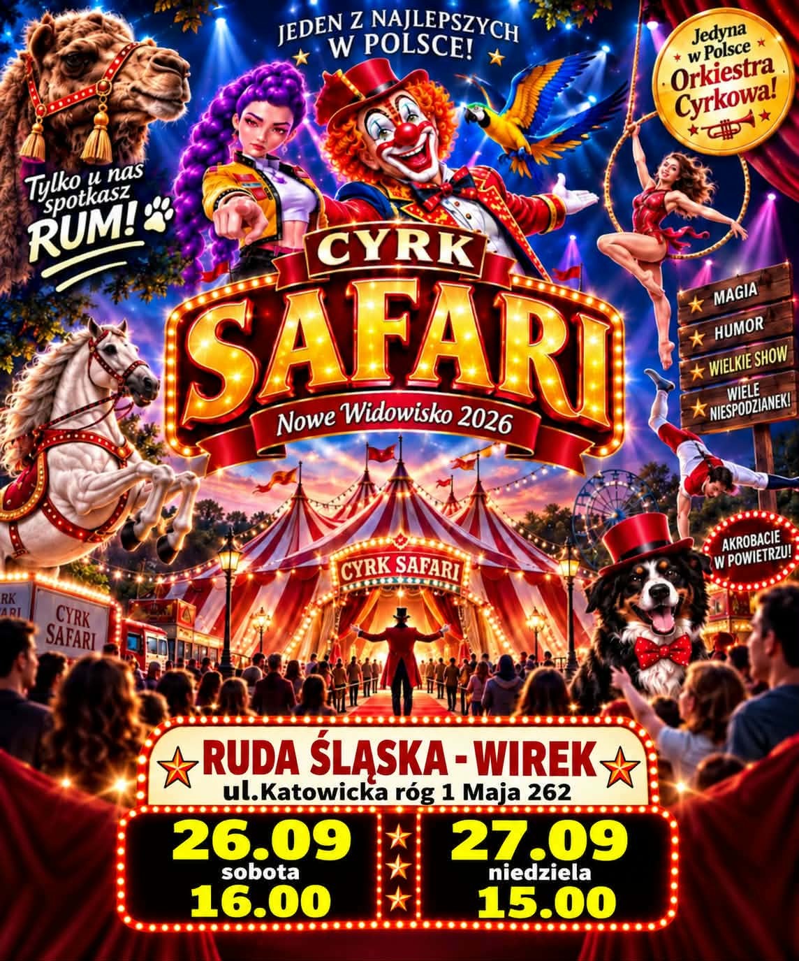 Ruda slaska 2026