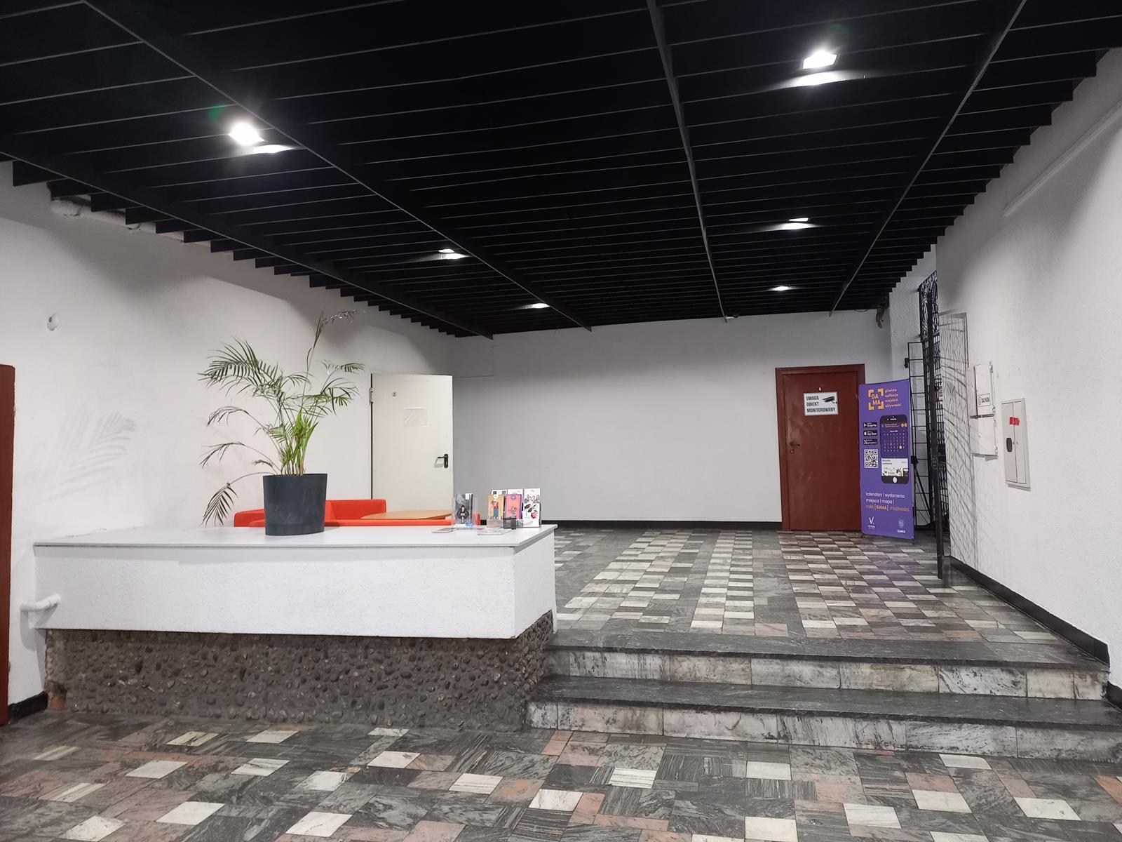 Ruiny Teatru Victoria Gliwice