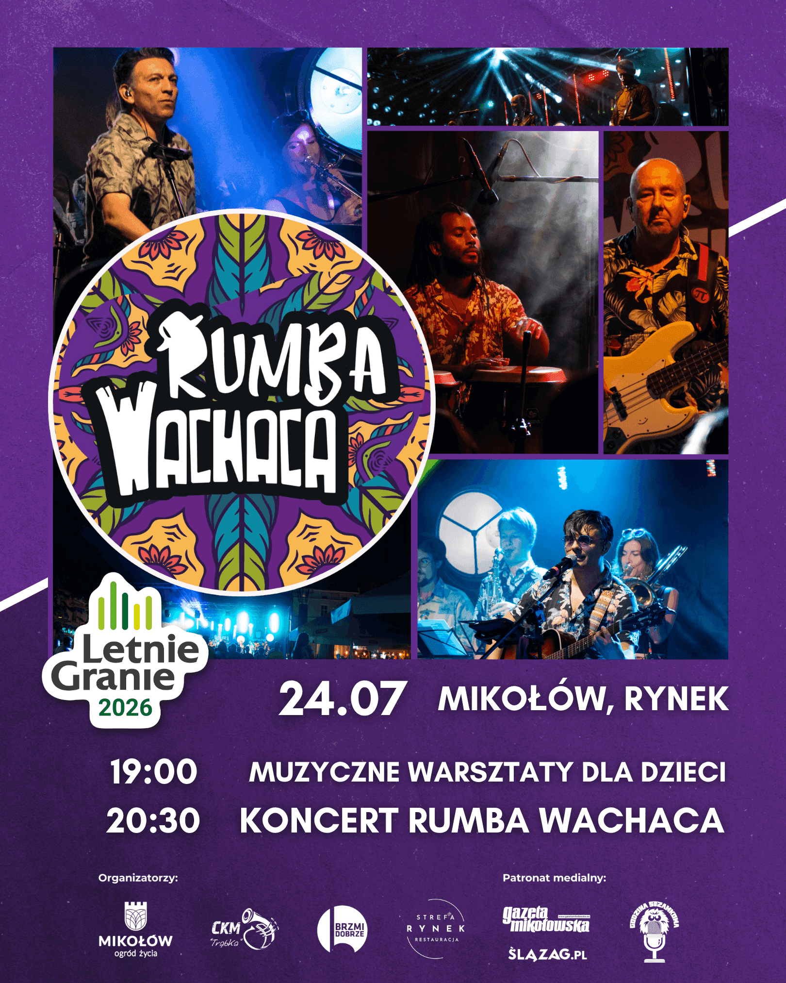 Rumba Wachaca