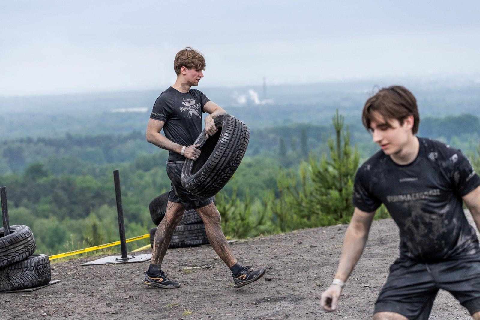 Runmageddon Katowice