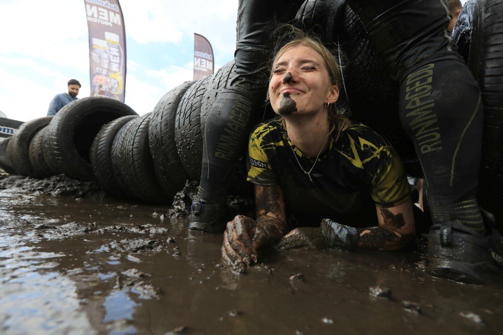 Runmageddon Katowice