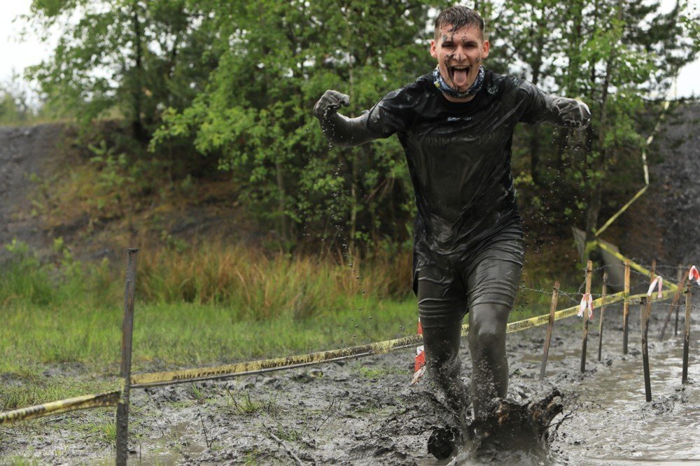 Runmageddon Katowice
