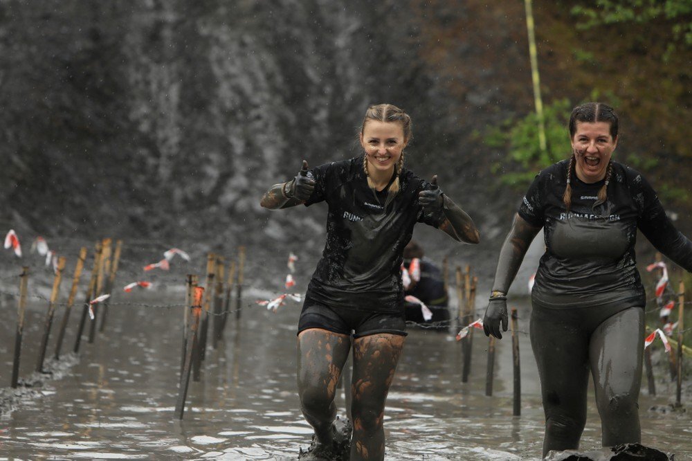Runmageddon Katowice
