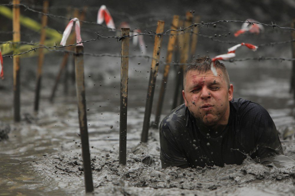 Runmageddon Katowice