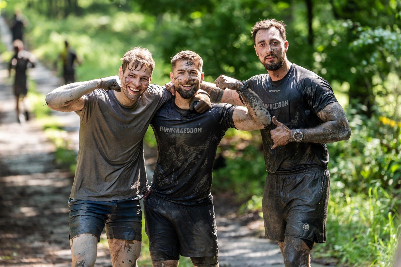Runmageddon Katowice