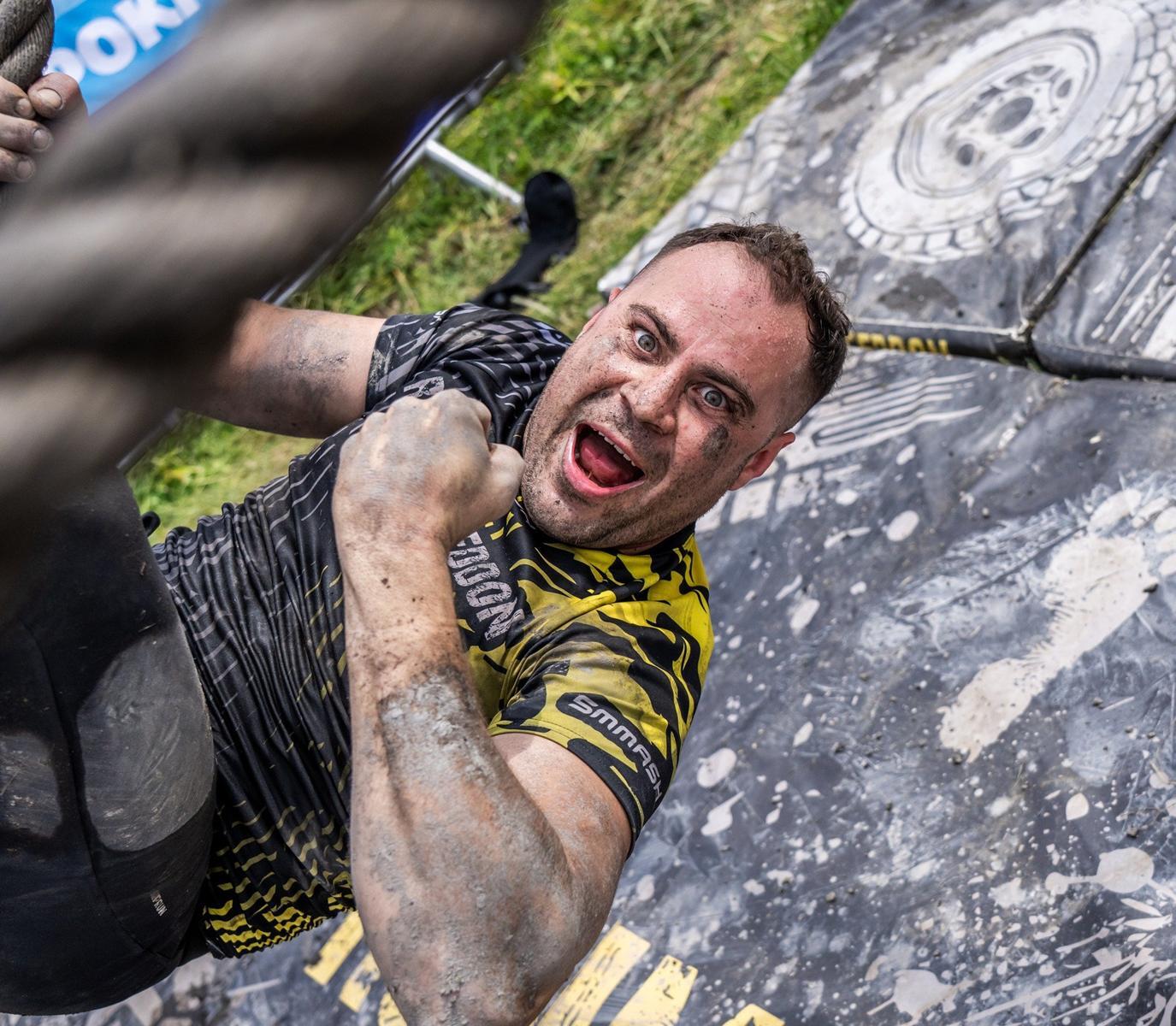 Runmageddon Katowice
