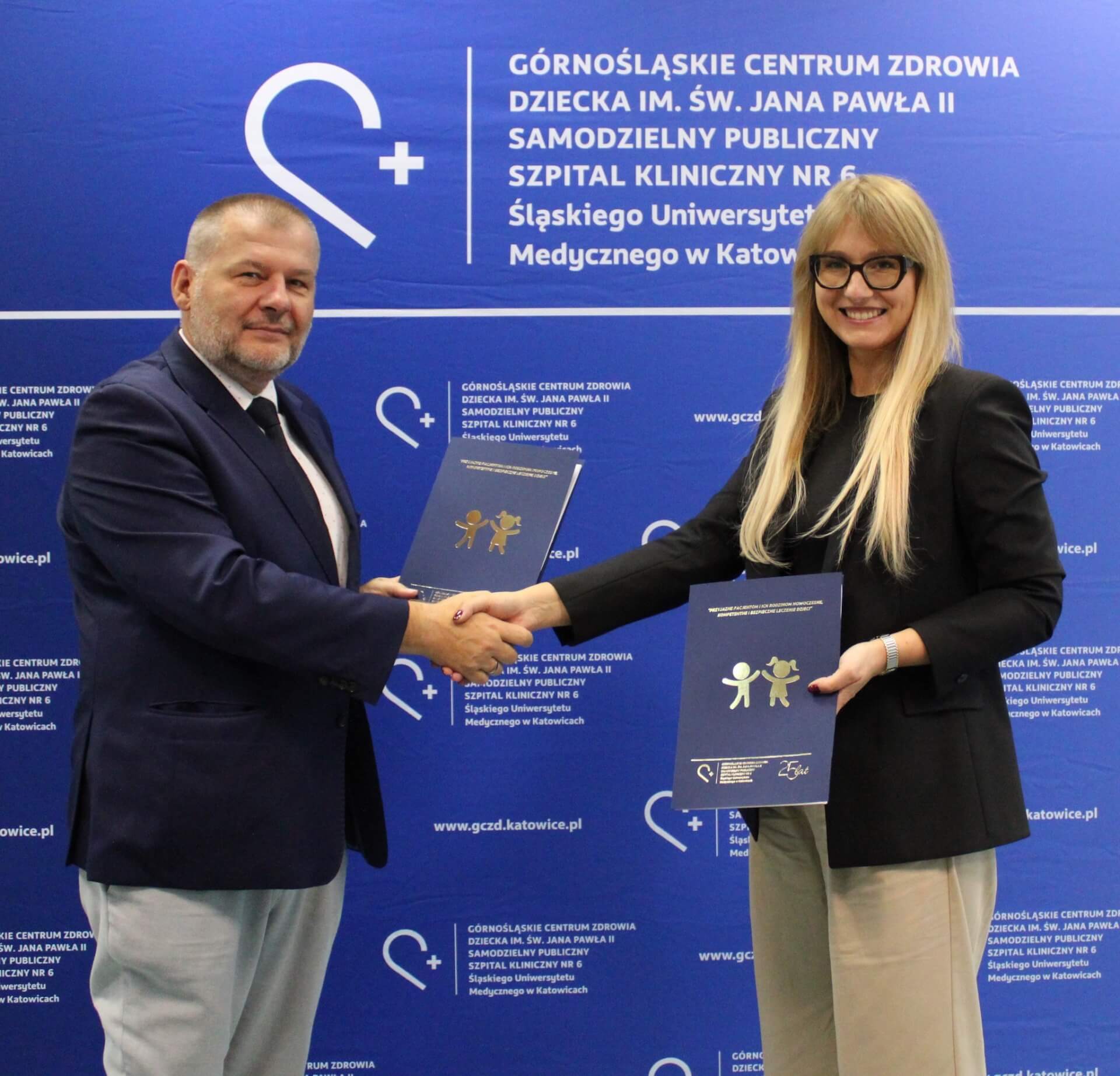 Podpisano umowę na bezprecedensową rozbudowę GCZD