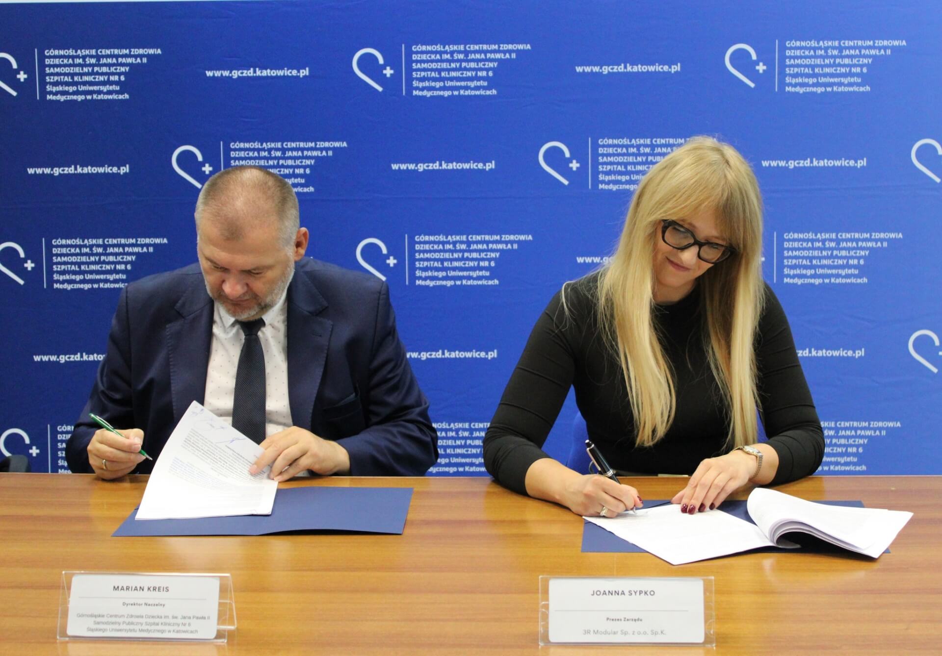 Podpisano umowę na bezprecedensową rozbudowę GCZD