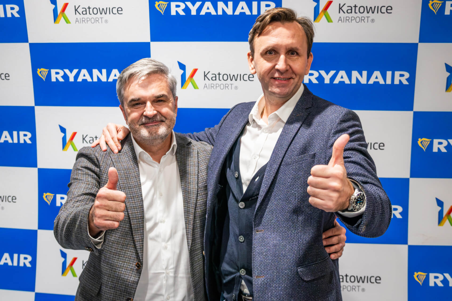 Ryanair ogłosił rozkład lotów z Katowic na sezon Zima 2026