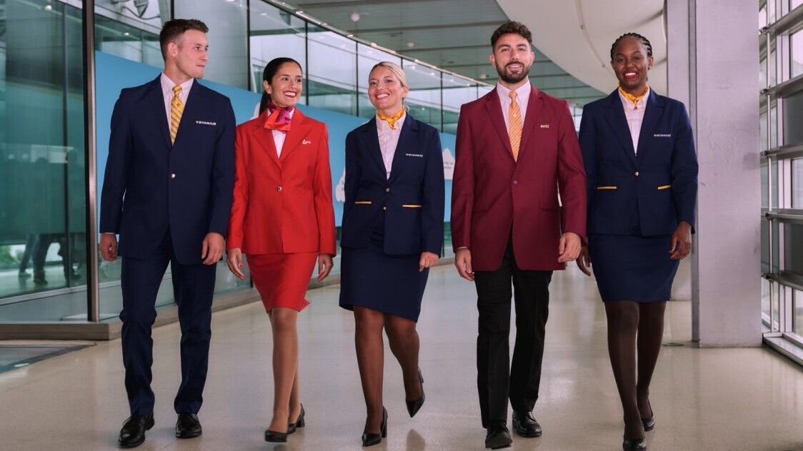Praca w chmurach? Grupa Ryanair szuka kandydatów do personelu pokładowego w Katowicach