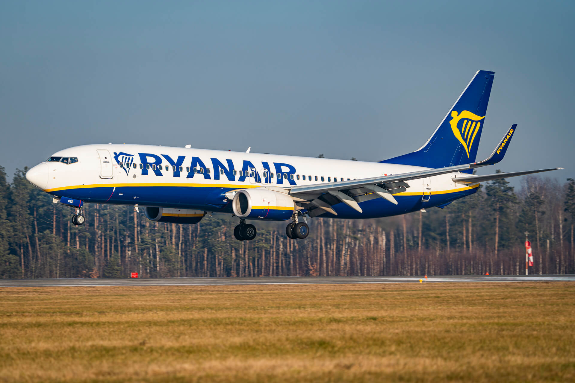 Ryanair z rekordowym rozkładem lotów w Pyrzowicach