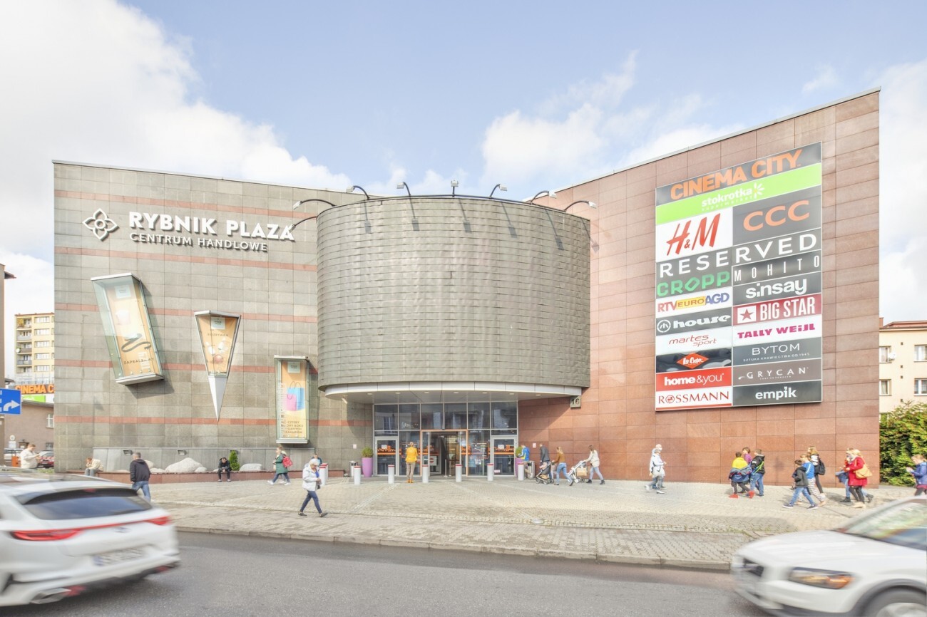 Rybnik Plaza