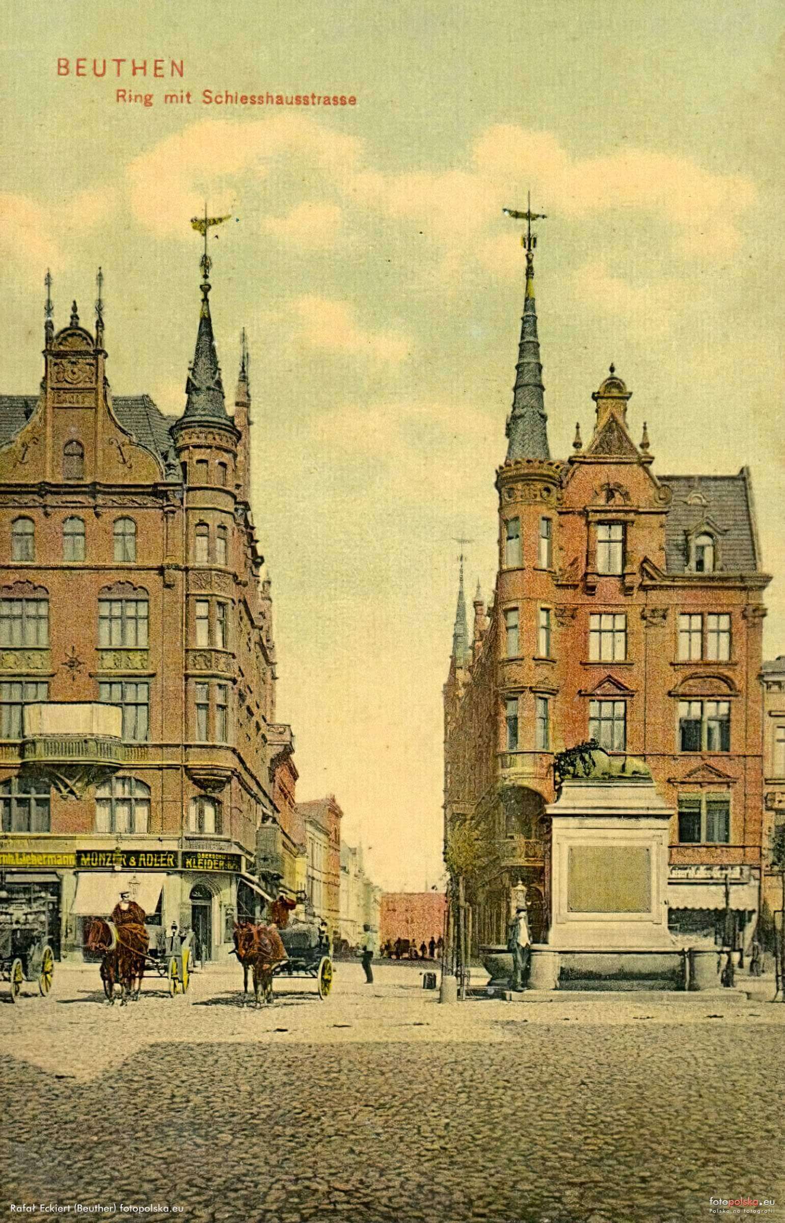 Bytom, 1905