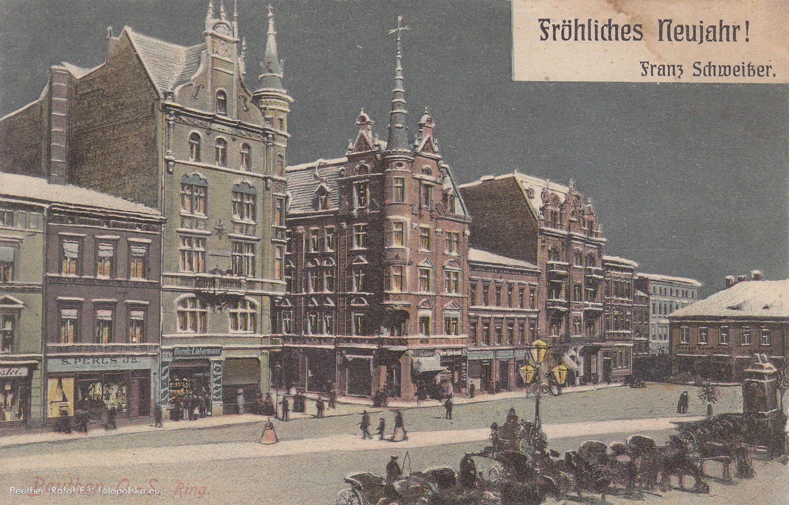 Bytom, 1906