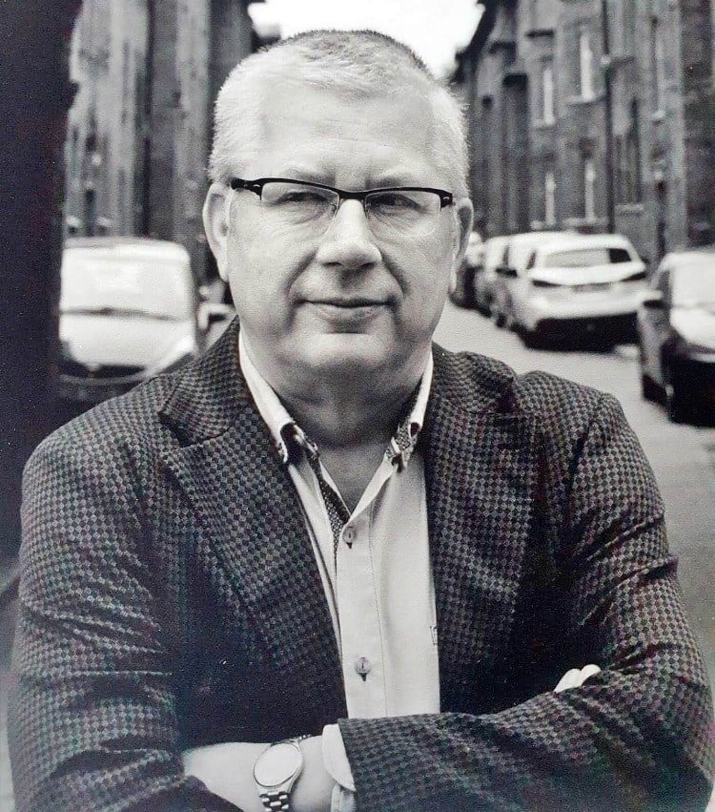 Prof. Ryszard Kaczmarek
