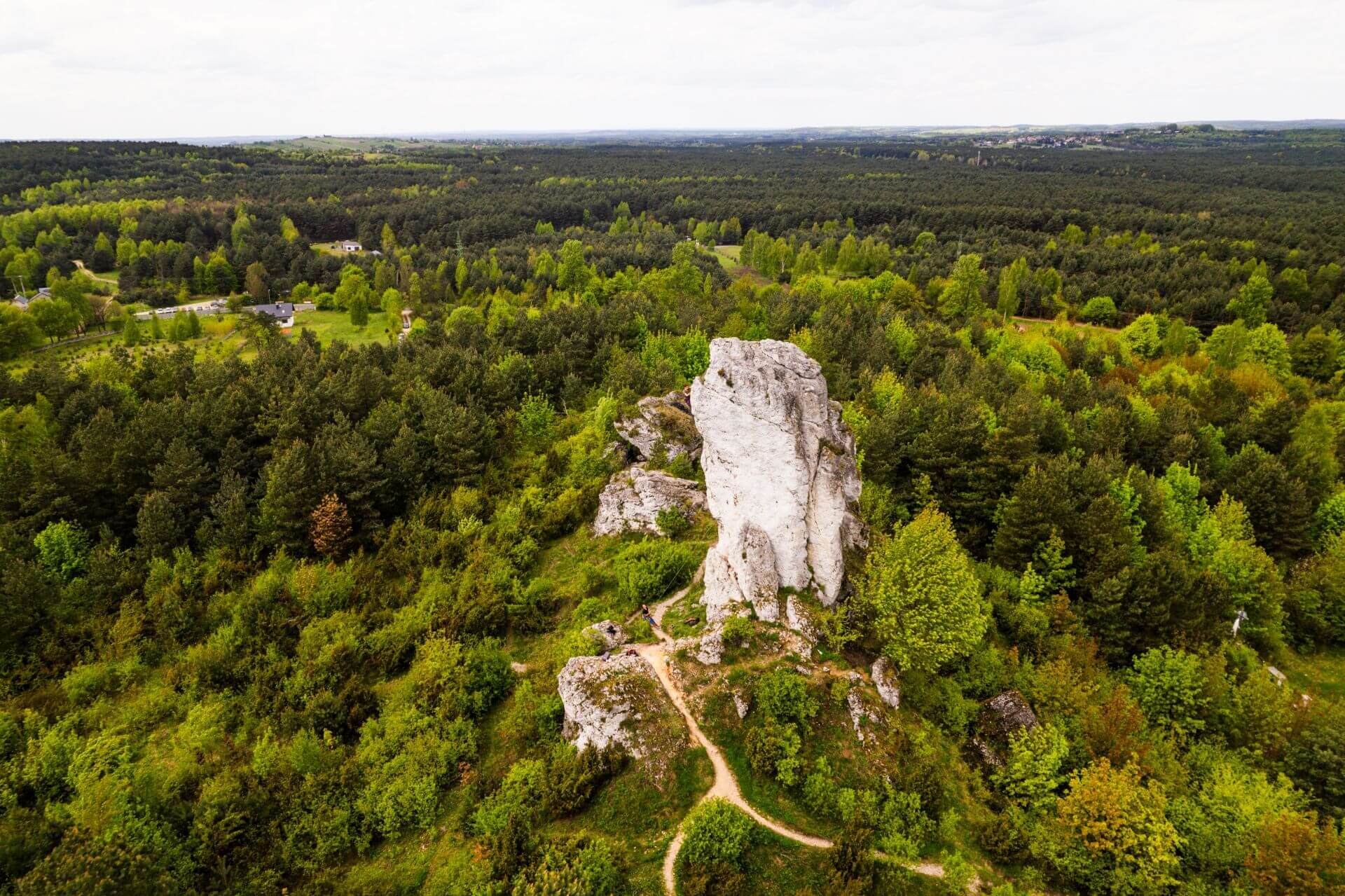 Rzedkowice Jura Krakowsko Czestochowska