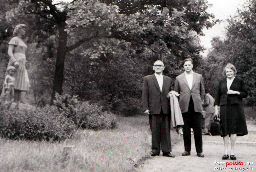 Park Śląski. Tego już nie ma lub zmieniło się do niepoznania