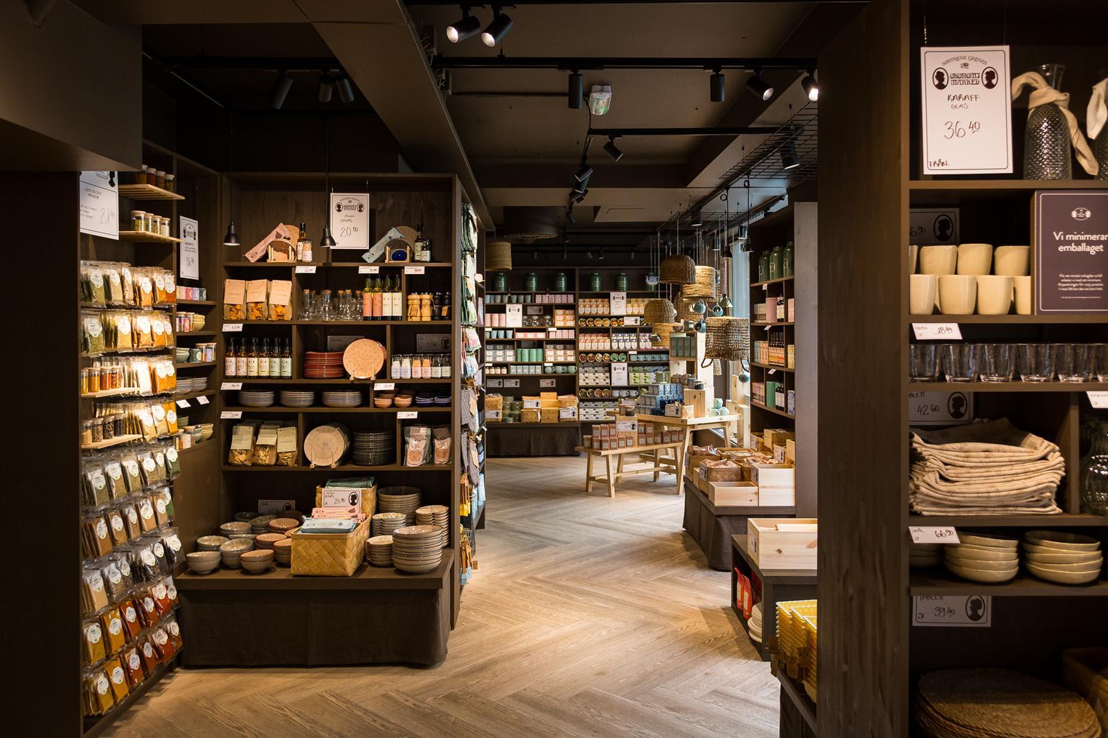 Søstrene Grene sklepy 7