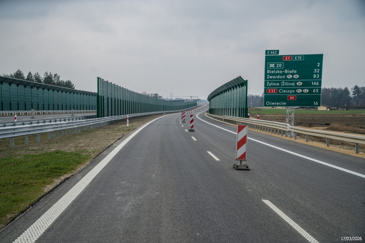 S1 Bierun Oswiecim 1