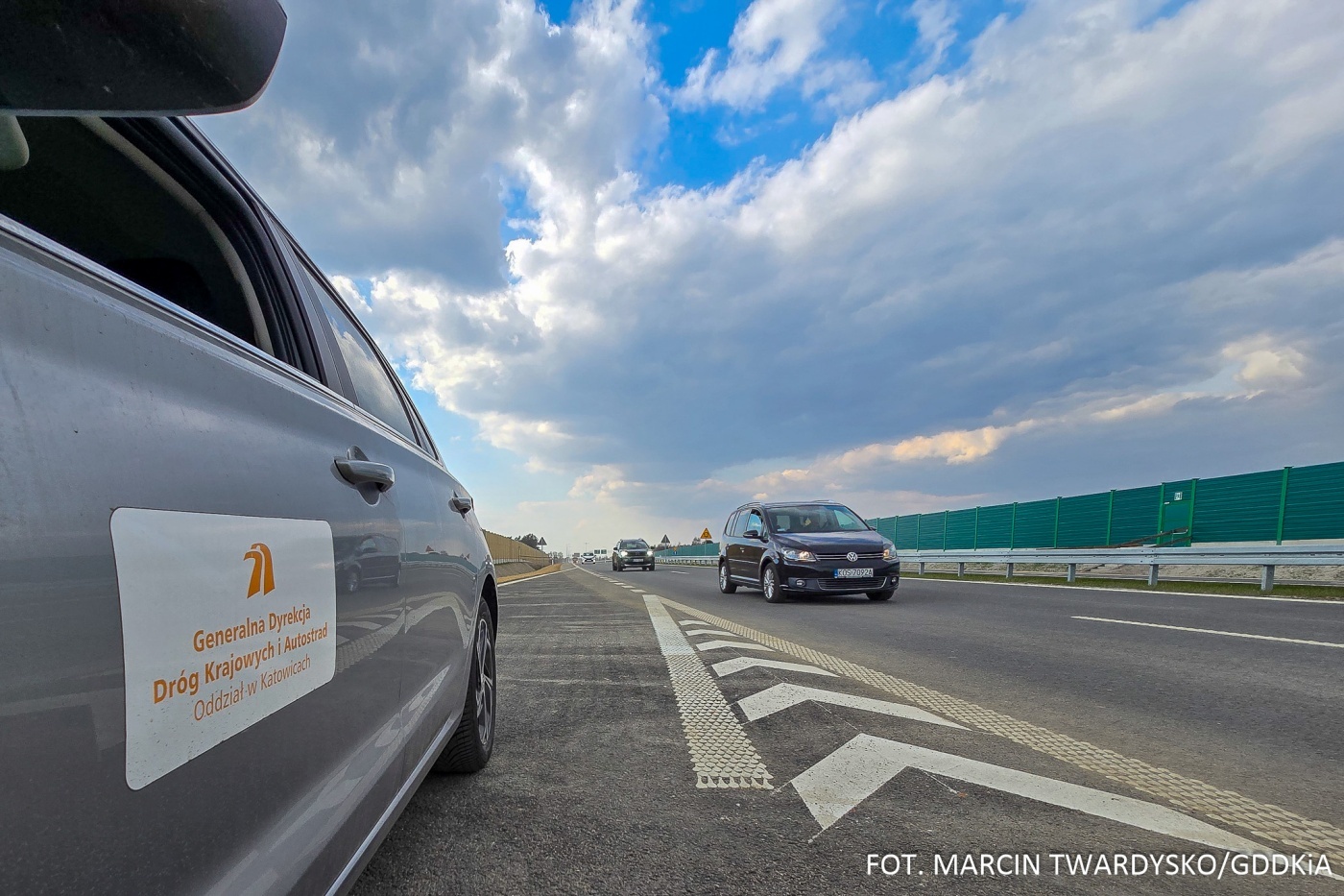 S1 Bierun Oswiecim otwarta 3