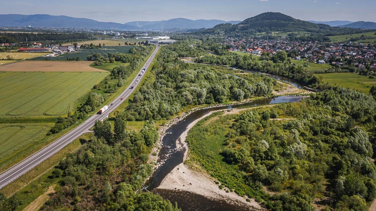 S1 Milówka-Przybędza