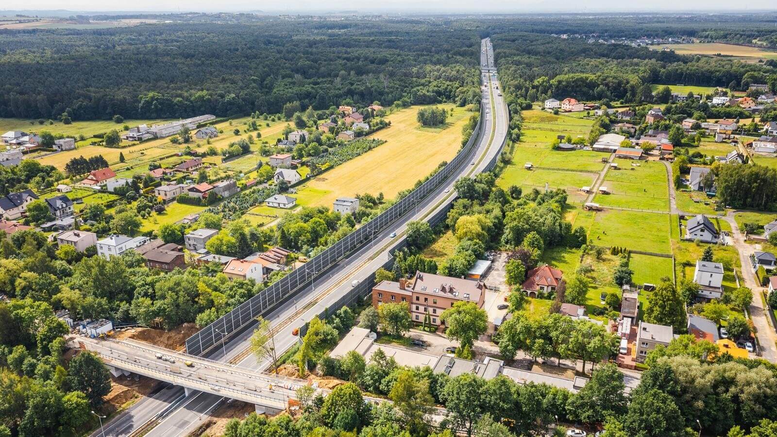 S1, odcinek Mysłowice-Lędziny