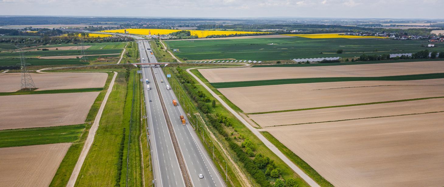 Cały odcinek trasy S11 w woj. śląskim już w przygotowaniu. Właśnie podpisano ostatnią umowę na 12,4 mln zł