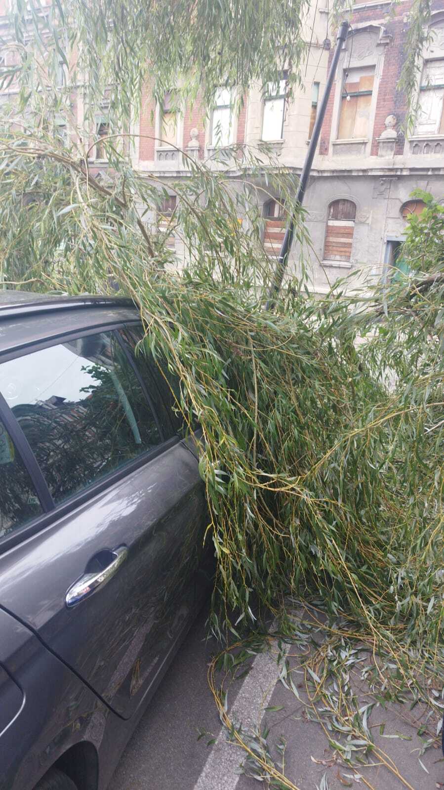 Interwencja PSP w Mysłowicach