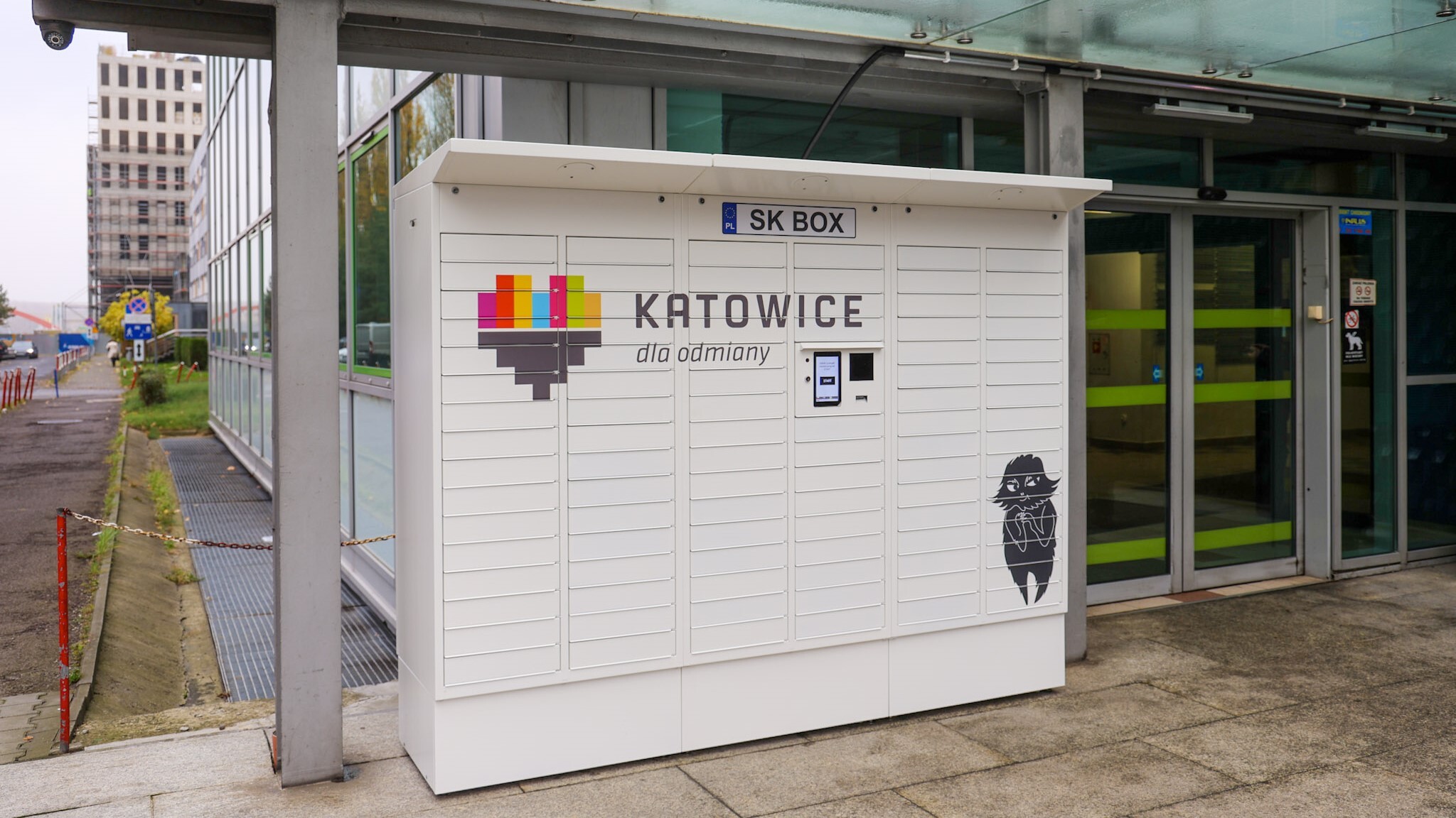 SK BOX w Katowicach