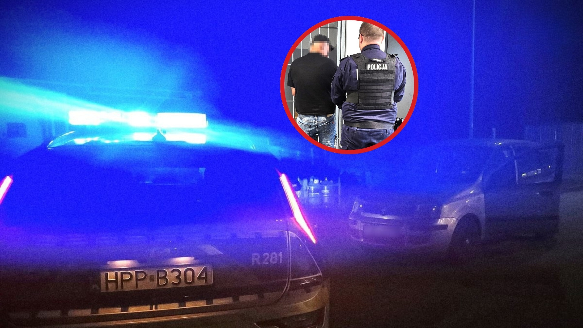 Pijany przyjechał na stację dotankować… siebie. Dwa promile to jedno, ale są jeszcze trzy… sądowe zakazy prowadzenia pojazdów