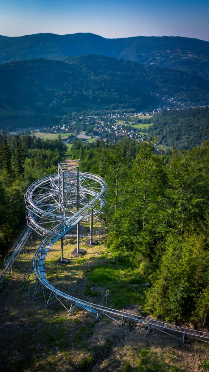 Salamandra 3 c Szczyrk Mountain Resort Copy