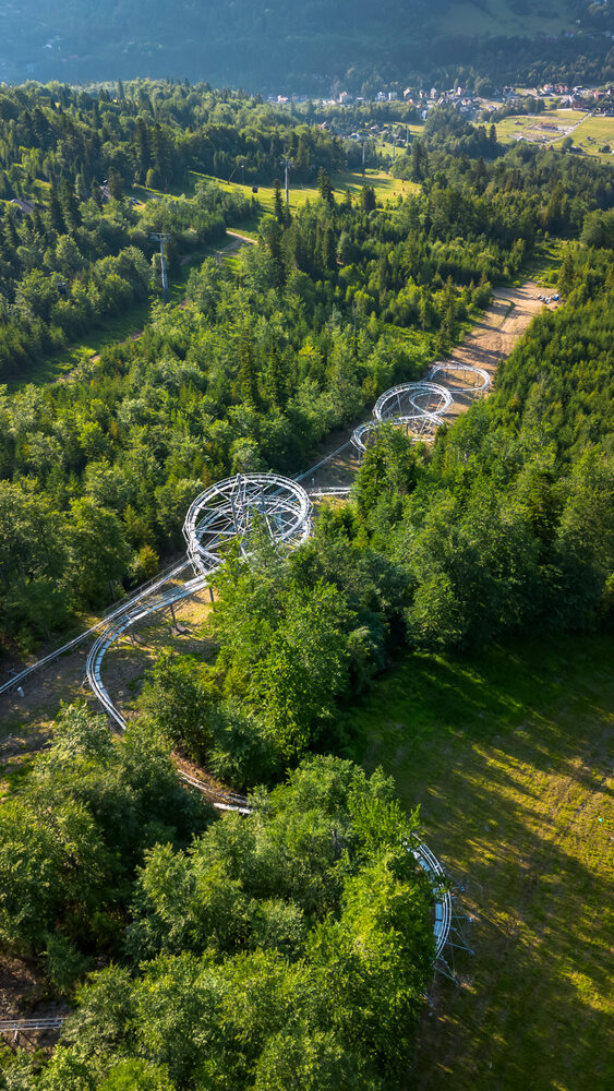 Salamandra c Szczyrk Mountain Resort