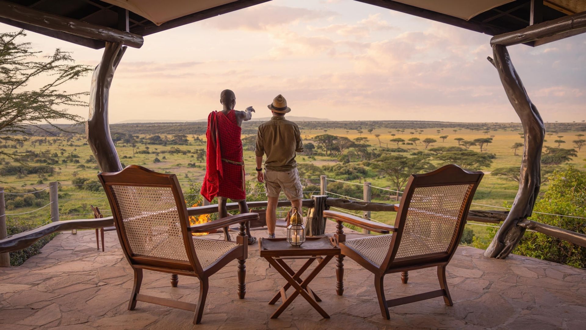 Safari w Samburu – Kenia dla prawdziwych koneserów Afryki