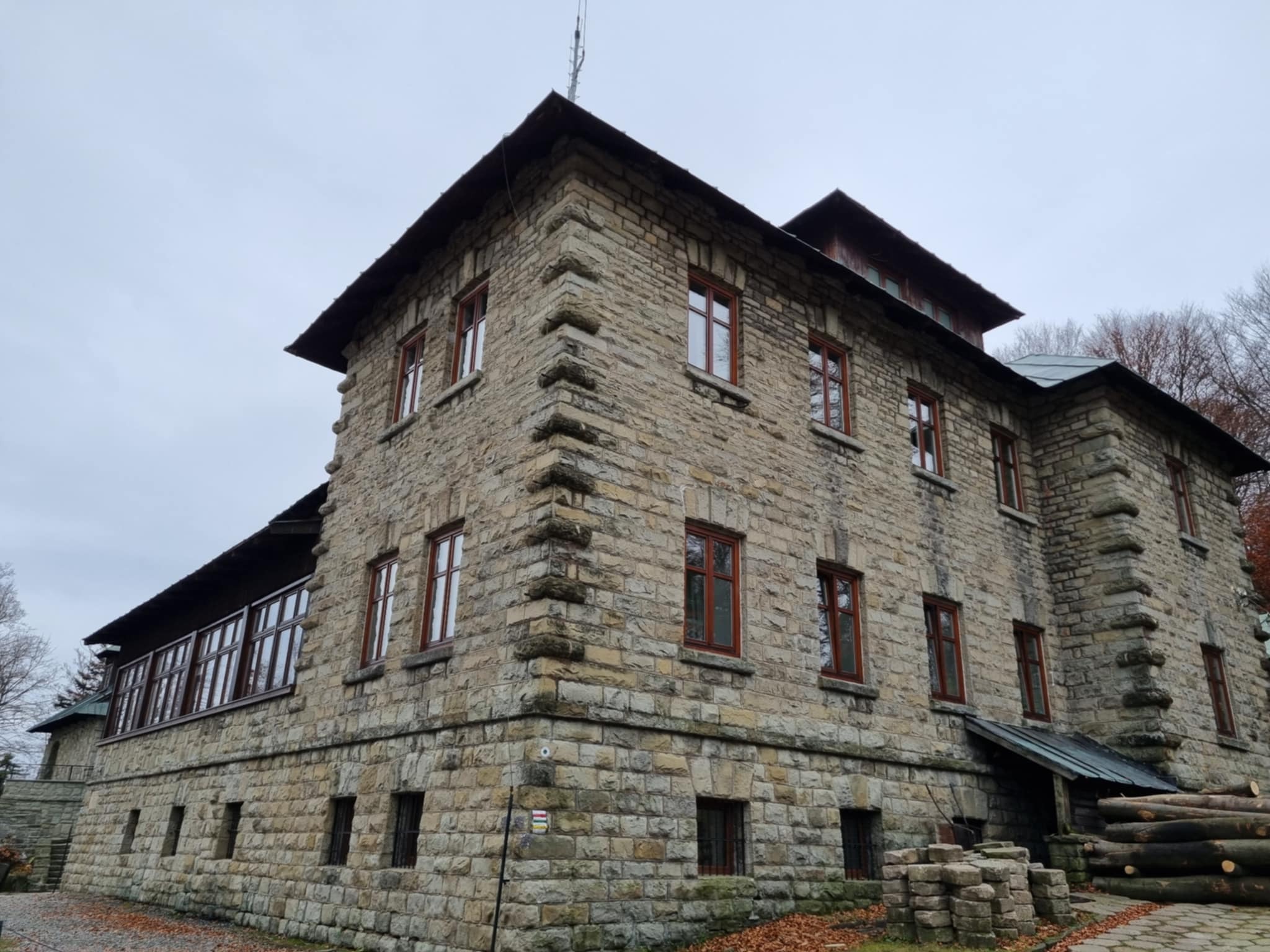 Schronisko na Szyndzielni obecnie