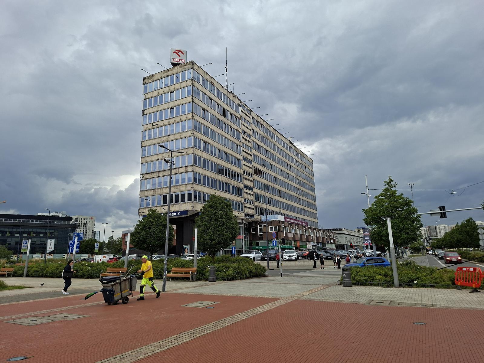 Separator Katowice