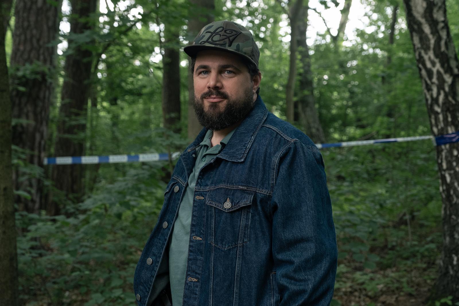 Serial "Młode gliny", TVN