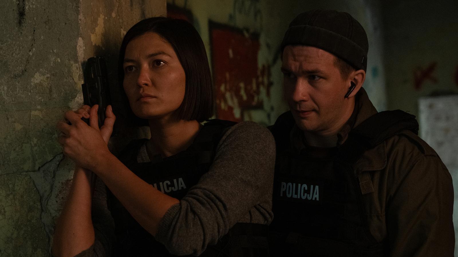 Serial Mlode Gliny TVN 13