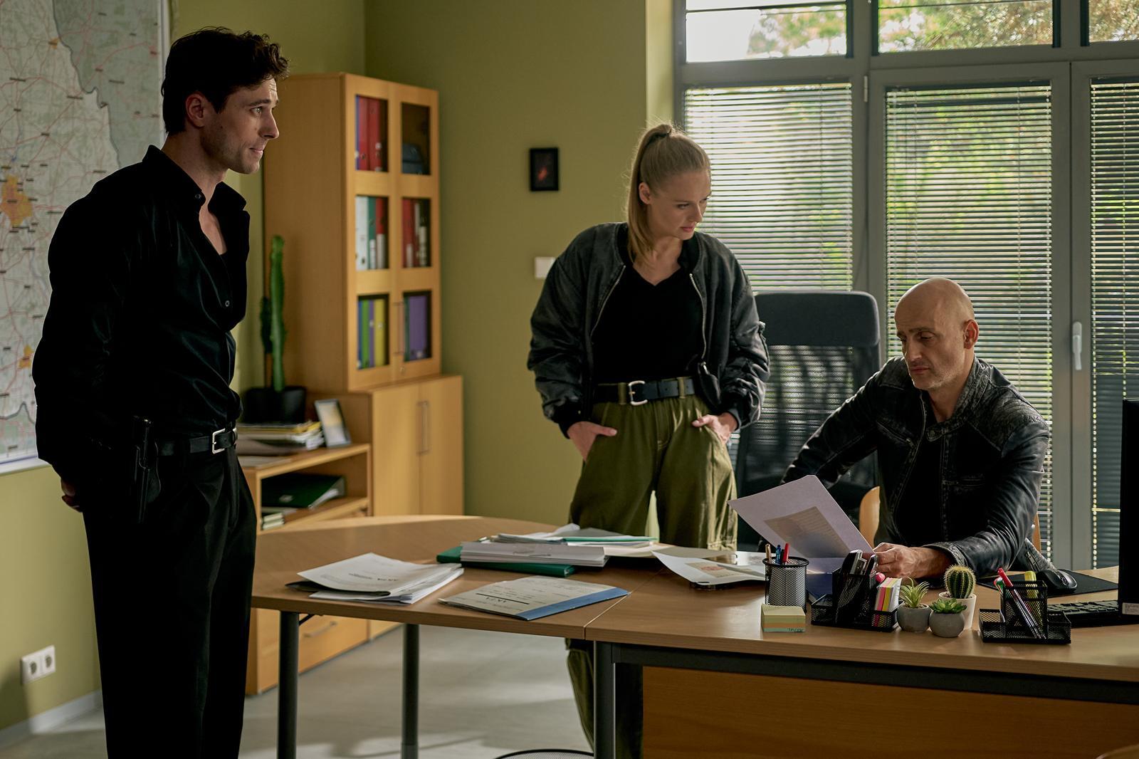 Serial Mlode Gliny TVN 14