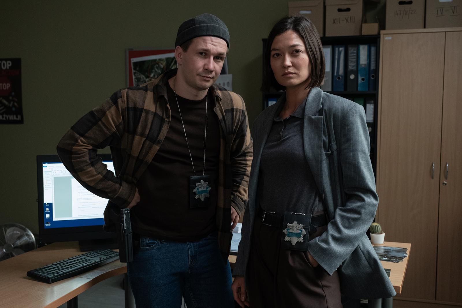 Serial Mlode Gliny TVN 17