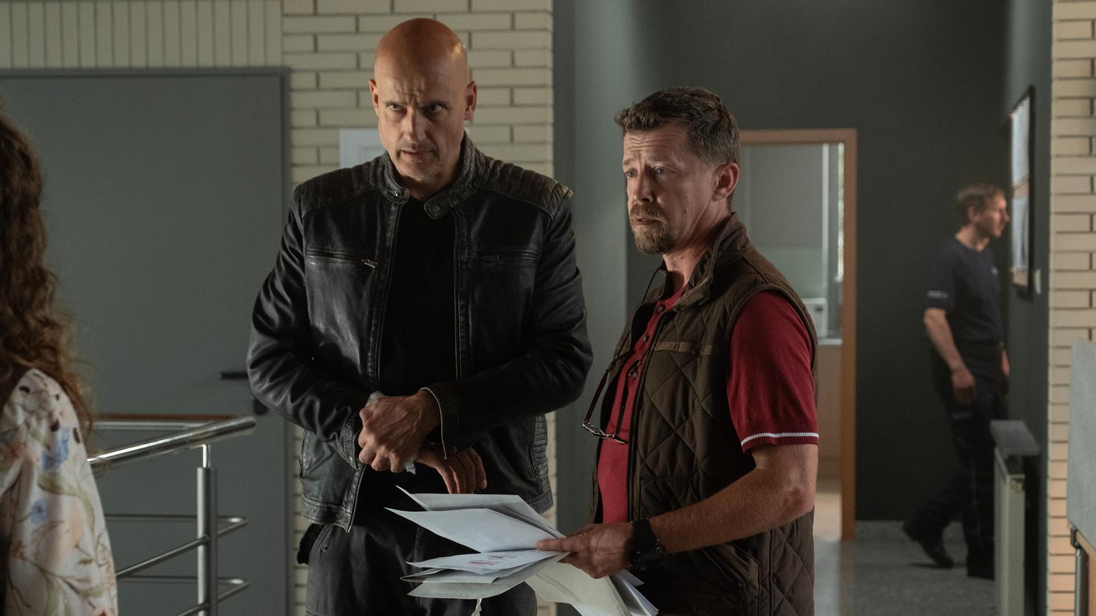 Serial Mlode Gliny TVN 18