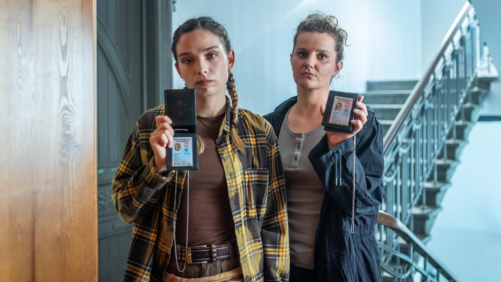 Serial Mlode Gliny TVN 19